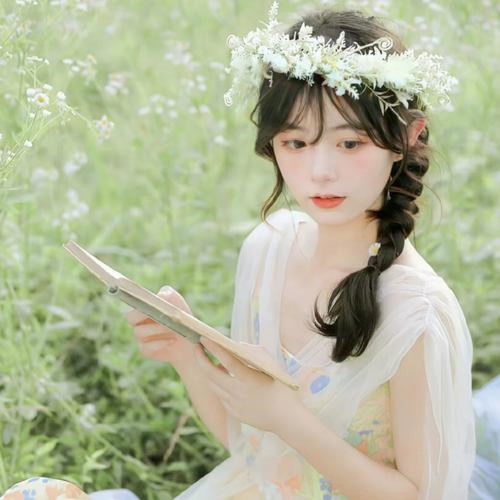 真人女生头像图片