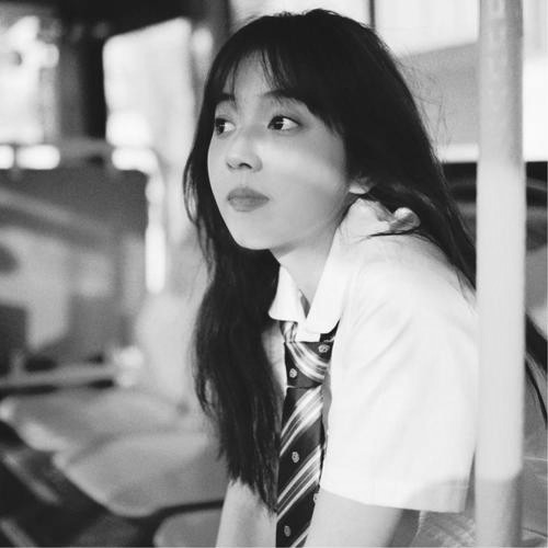 女生黑白头像图片200张