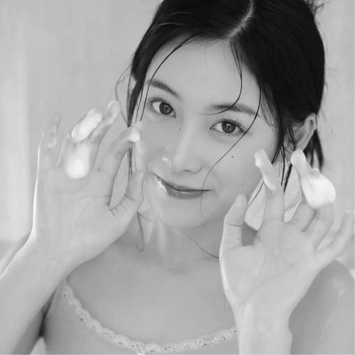 女生黑白头像图片200张