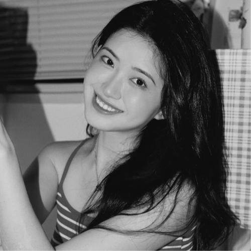 女生黑白头像图片200张