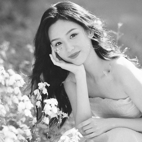 女生黑白头像图片200张