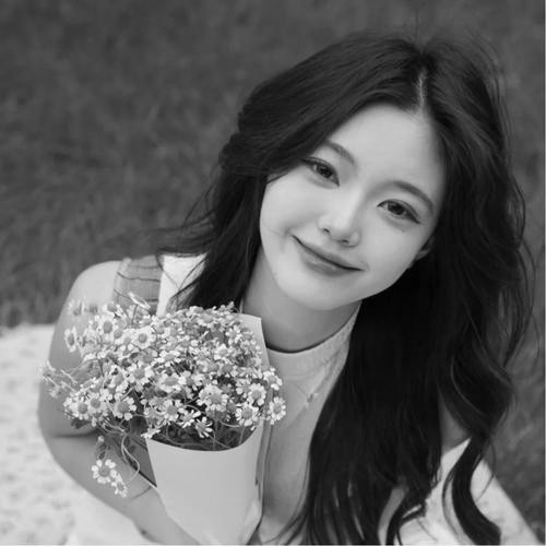 女生黑白头像图片200张