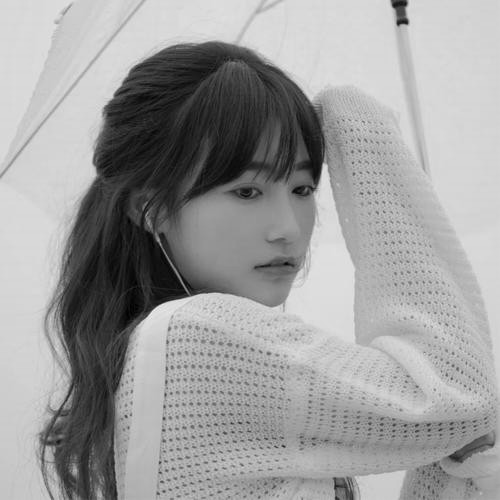 女生黑白头像图片200张