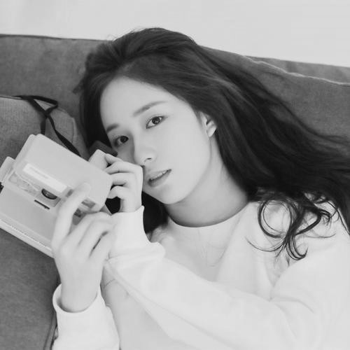 女生黑白头像图片200张