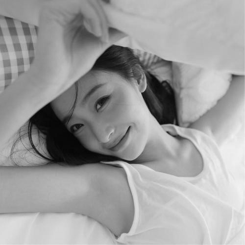 女生黑白头像图片200张