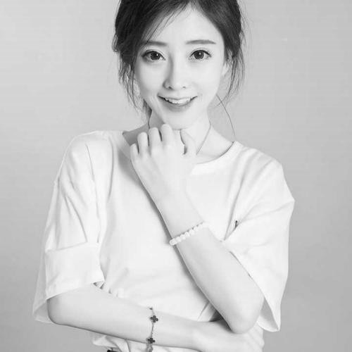 女生黑白头像图片200张