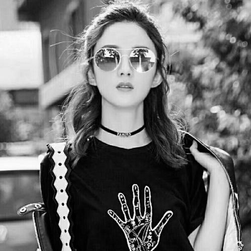 女生黑白头像图片200张