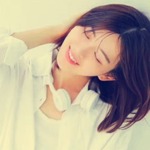 复古女生头像图片