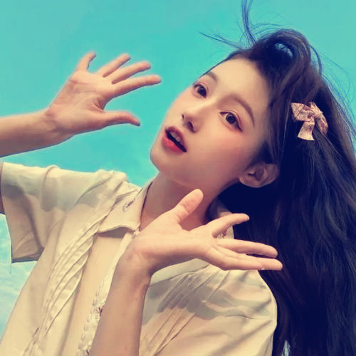 复古女生头像图片