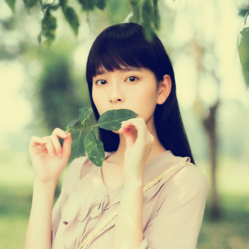 复古女生头像图片