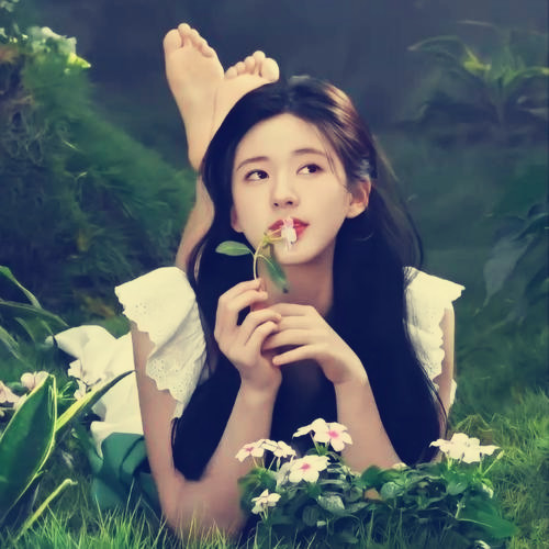 复古女生头像图片