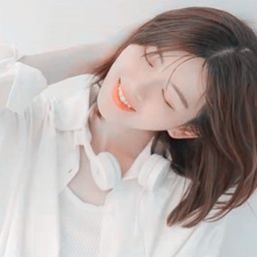 阿宝色女生头像图片