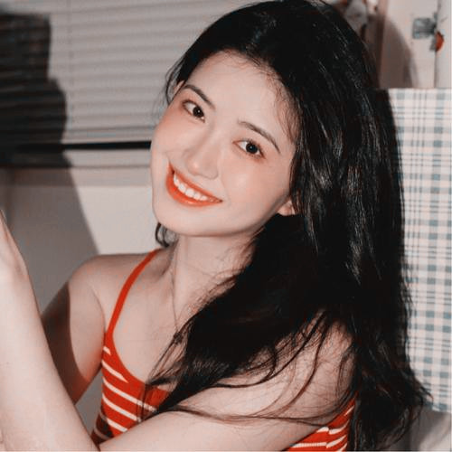 阿宝色女生头像图片