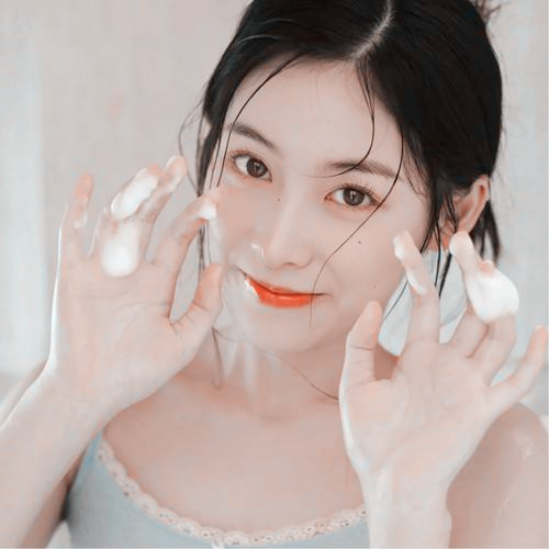 阿宝色女生头像图片