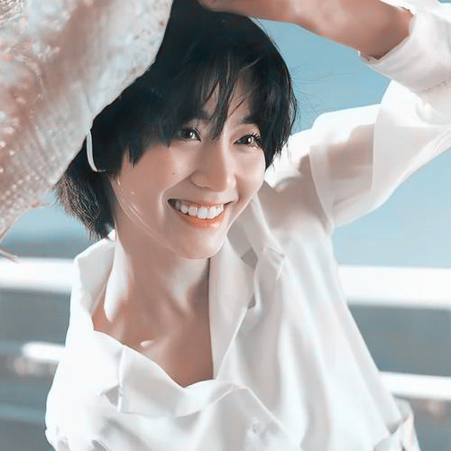 阿宝色女生头像图片