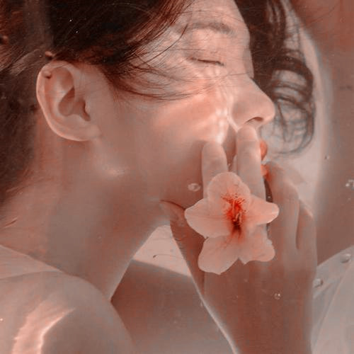 阿宝色女生头像图片