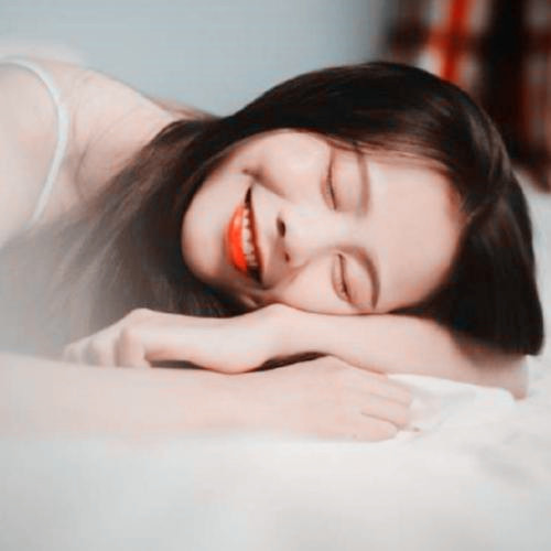 阿宝色女生头像图片