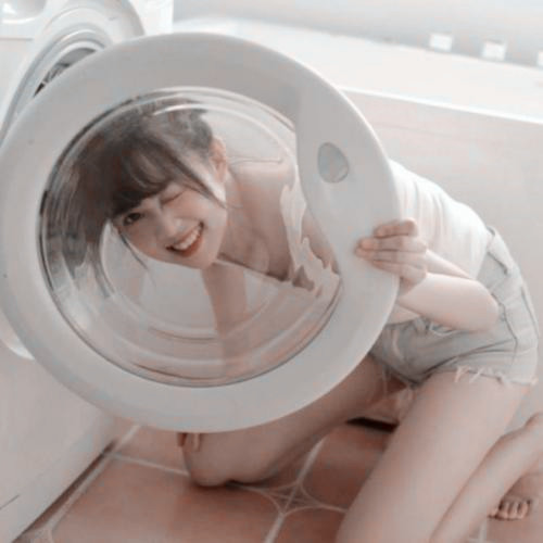 阿宝色女生头像图片