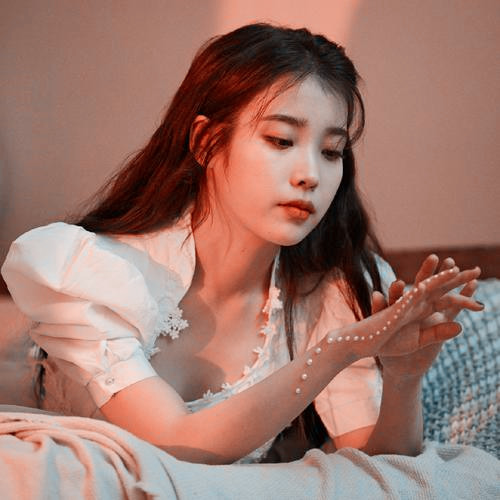 阿宝色女生头像图片