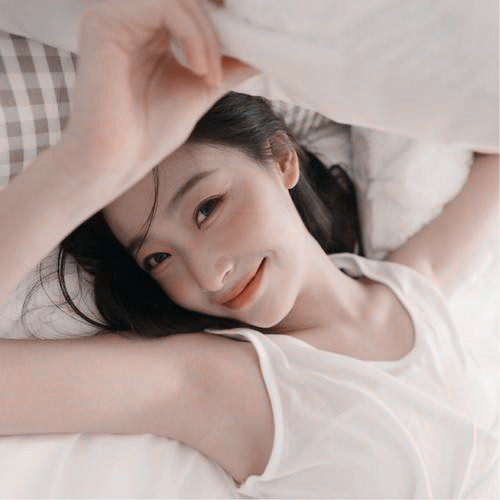 阿宝色女生头像图片