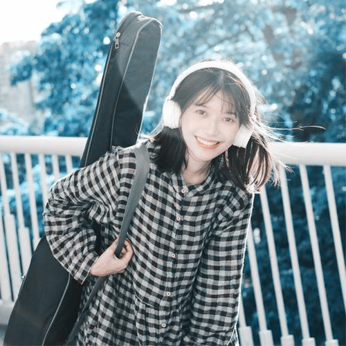 阿宝色女生头像图片