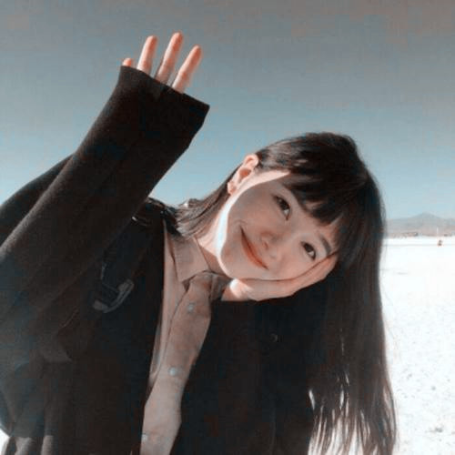 阿宝色女生头像图片