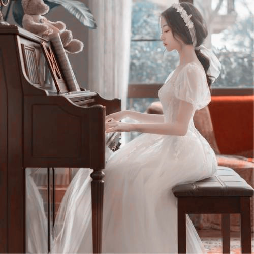 阿宝色女生头像图片