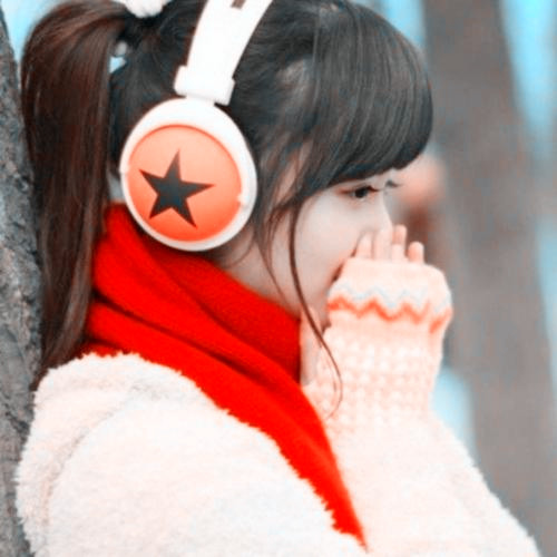 阿宝色女生头像图片