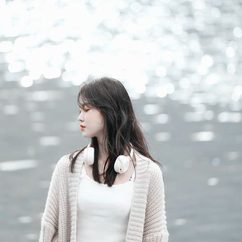 阿宝色女生头像图片