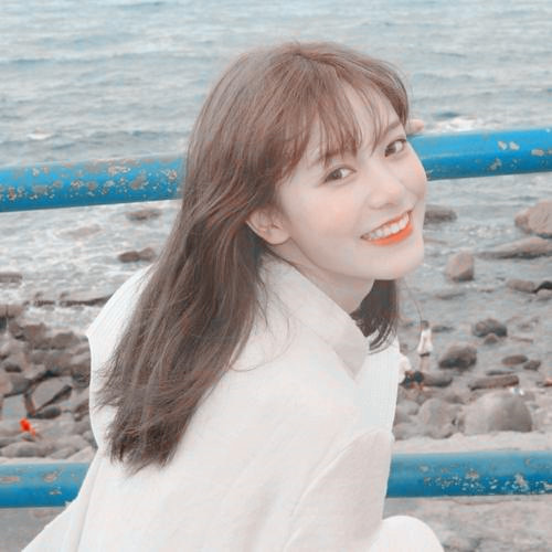 阿宝色女生头像图片