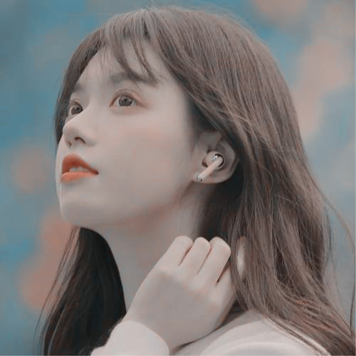 阿宝色女生头像图片