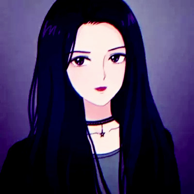 超A禁欲系情侣头像