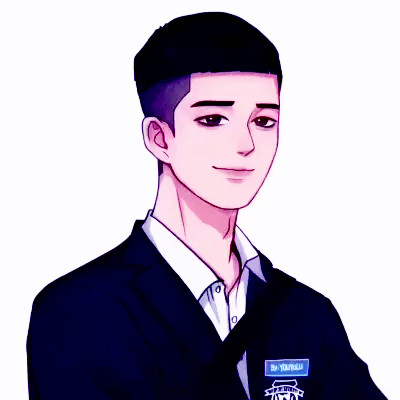 超A禁欲系情侣头像