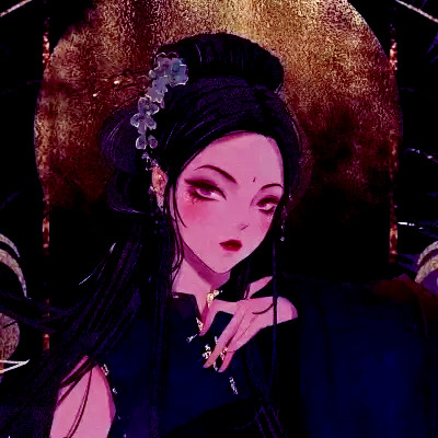 超A禁欲系情侣头像