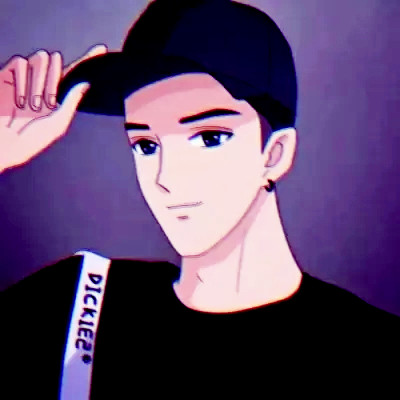 超A禁欲系情侣头像