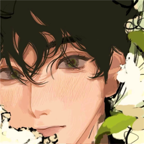 韩版动漫头像男生