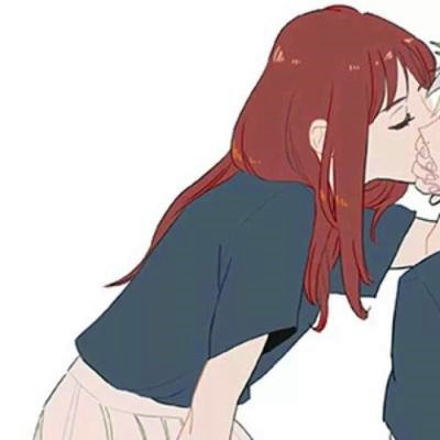 二次元污污的攻受情头一对两张图片