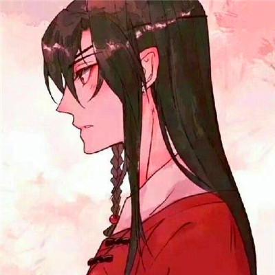 二次元污污的攻受情头一对两张图片