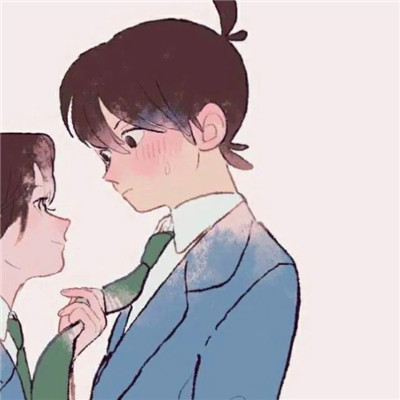 二次元污污的攻受情头一对两张图片