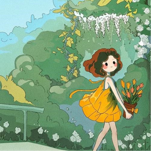 今年流行微信头像