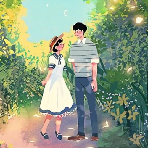 用一辈子珍惜你微信头像