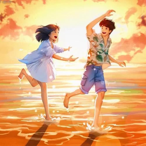 用一辈子珍惜你微信头像