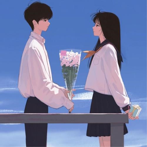 用一辈子珍惜你微信头像