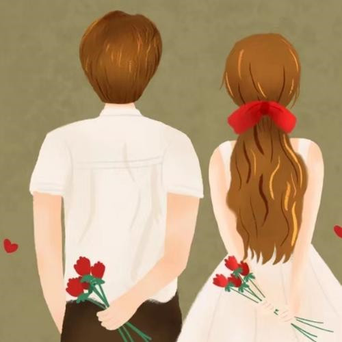 用一辈子珍惜你微信头像