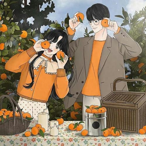 用一辈子珍惜你微信头像