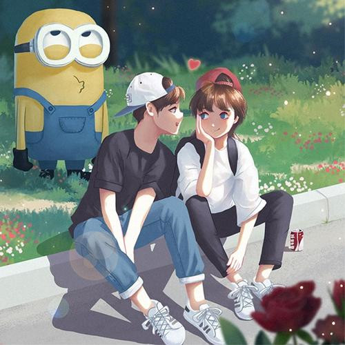 用一辈子珍惜你微信头像