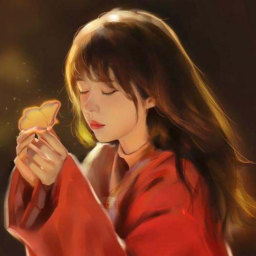 微信头像高雅脱俗图片