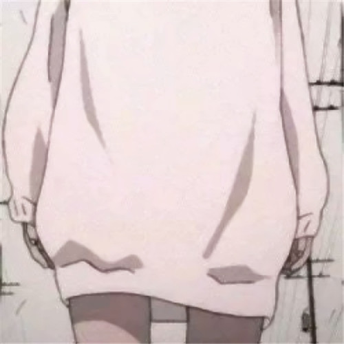 动漫图区部位女生头像