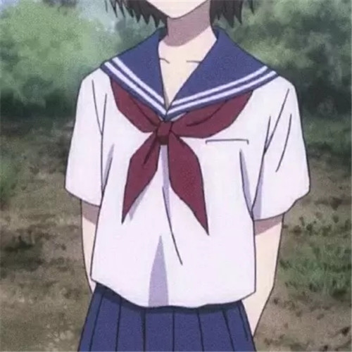 动漫图区部位女生头像