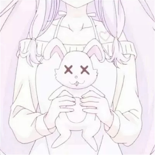 动漫图区部位女生头像